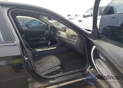 2013 BMW 328I z USA, uszkodzony, nr VIN WBA3C1C53DF438450